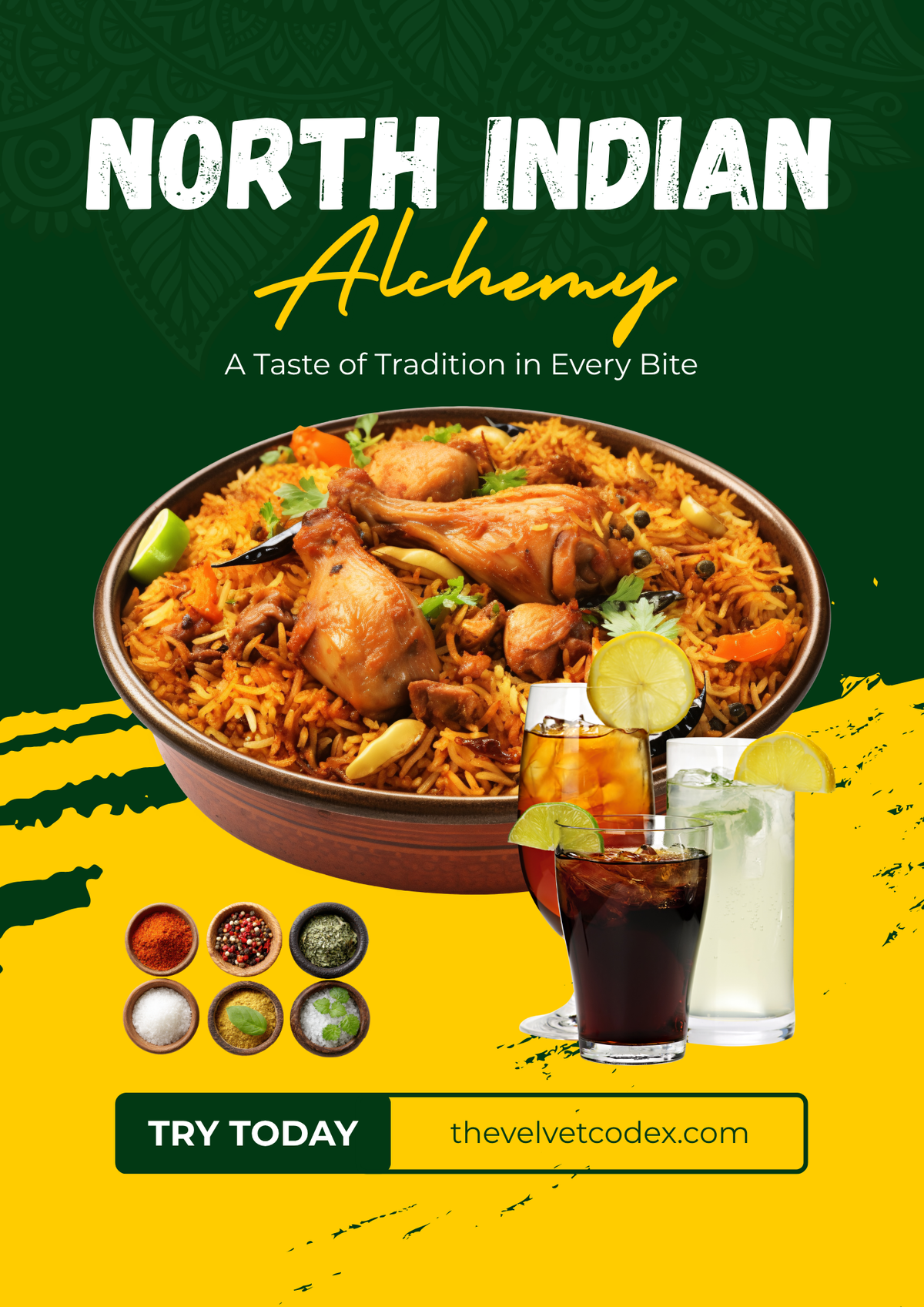 North Indian Alchemy