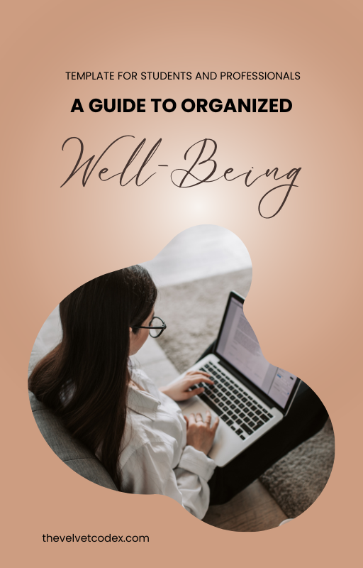 Wellness & Success Notion Template