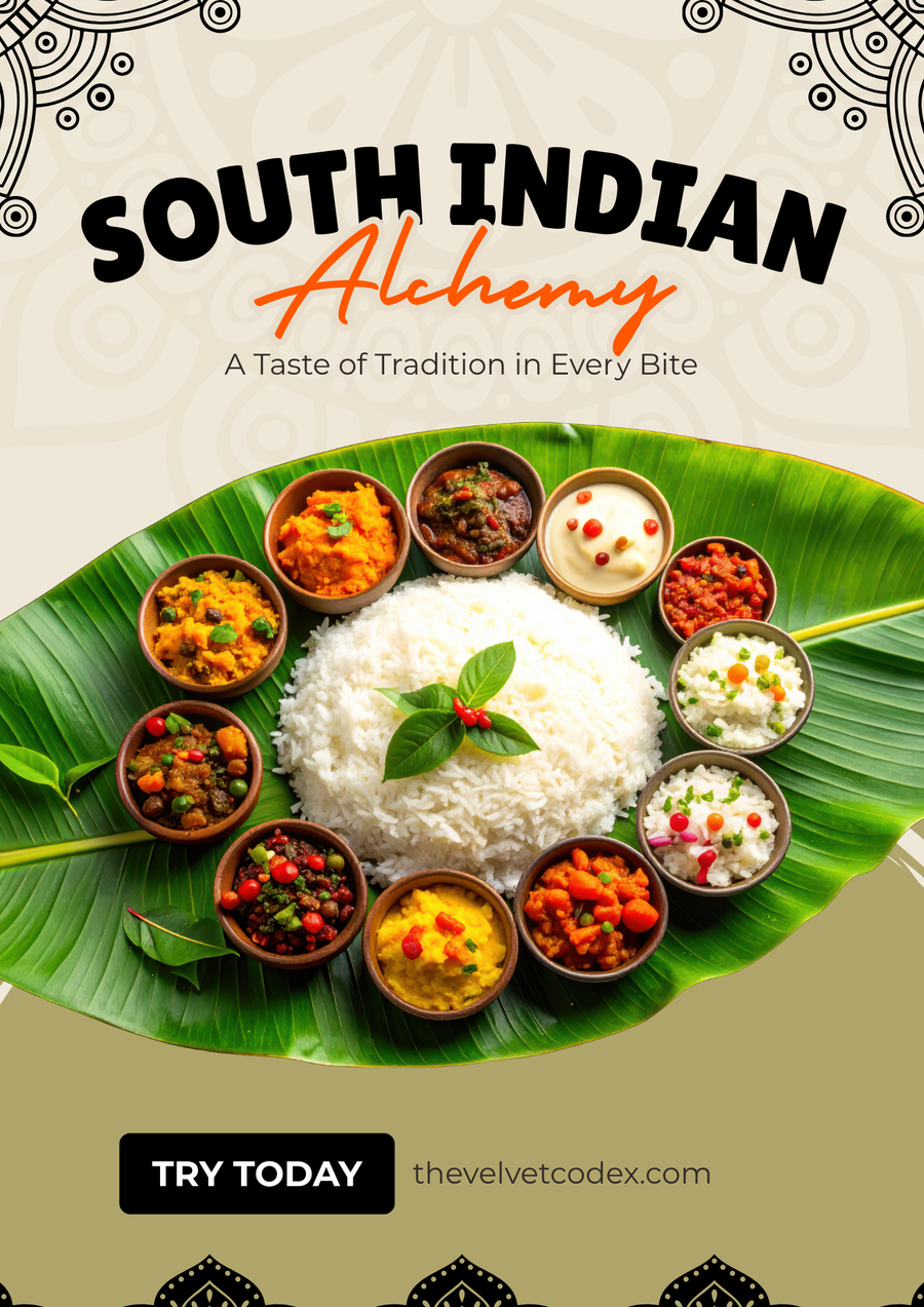 South Indian Alchemy