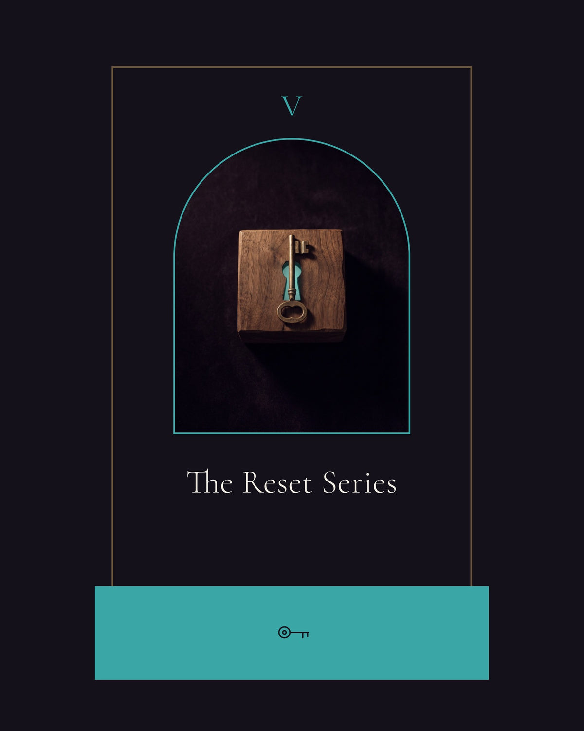 The Reset Series, Guide Codex cover